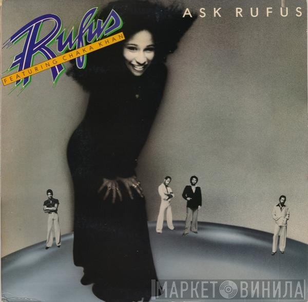 Rufus & Chaka Khan  - Ask Rufus