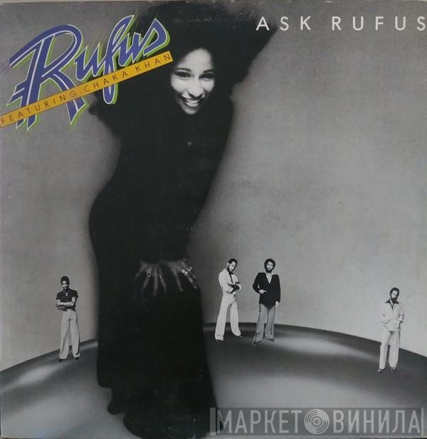 Rufus & Chaka Khan  - Ask Rufus