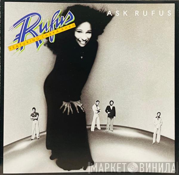 Rufus & Chaka Khan  - Ask Rufus