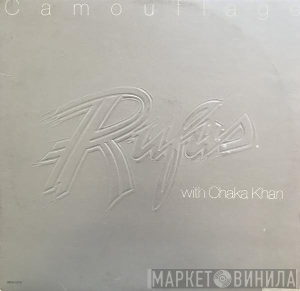 Rufus & Chaka Khan  - Camouflage
