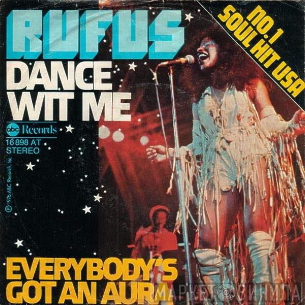 Rufus & Chaka Khan  - Dance Wit Me
