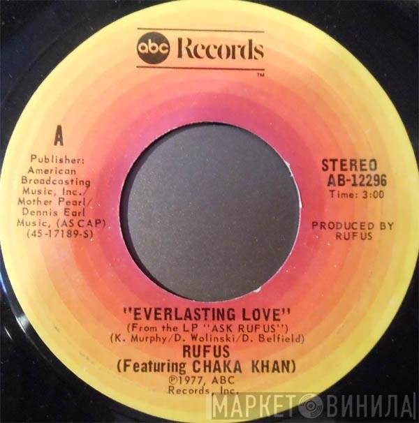 Rufus & Chaka Khan - Everlasting Love