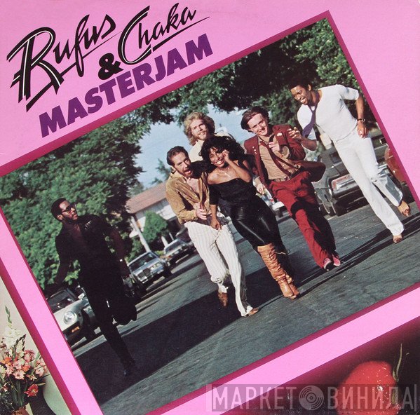 Rufus & Chaka Khan  - Masterjam