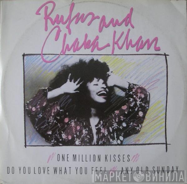 Rufus &amp; Chaka Khan - One Million Kisses