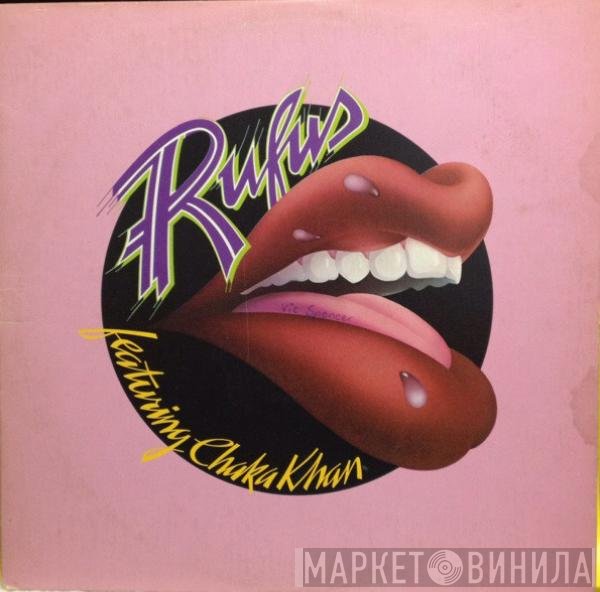 Rufus & Chaka Khan  - Rufus Featuring Chaka Khan