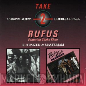 Rufus & Chaka Khan  - Rufusized & Masterjam