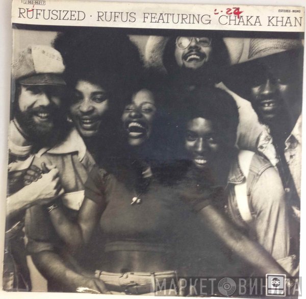 Rufus & Chaka Khan  - Rufusized