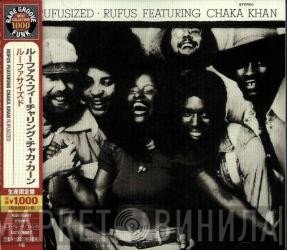 Rufus & Chaka Khan  - Rufusized