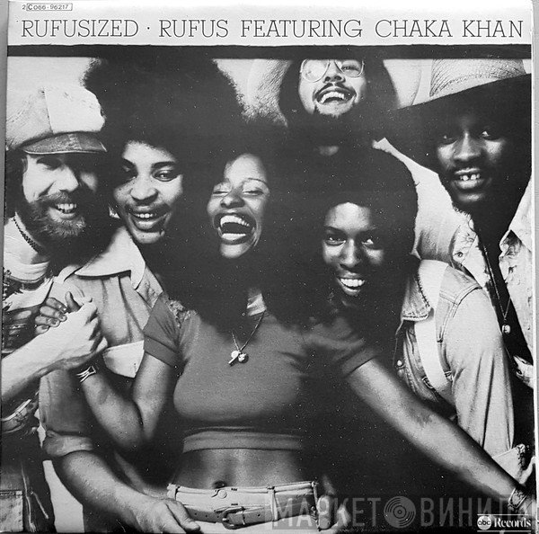 Rufus & Chaka Khan  - Rufusized
