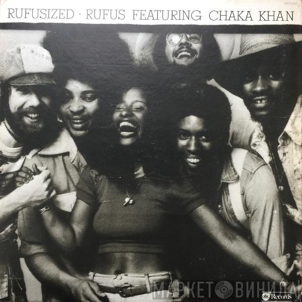 Rufus & Chaka Khan  - Rufusized