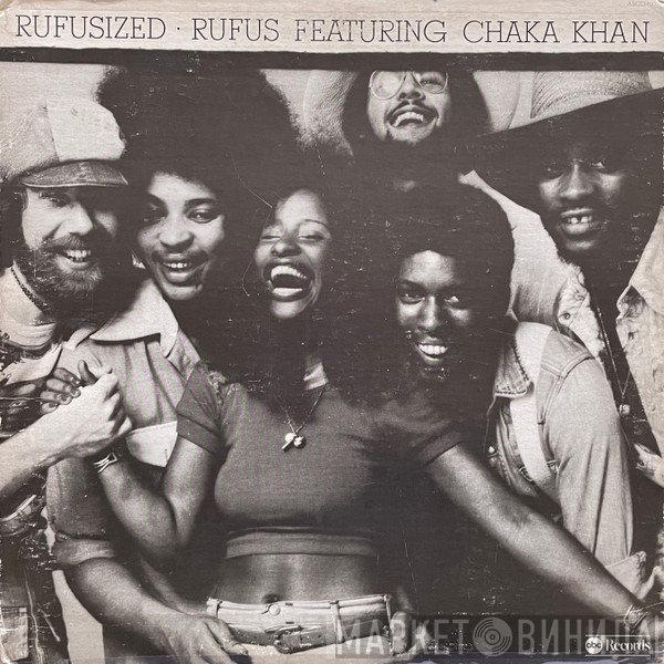 Rufus & Chaka Khan  - Rufusized