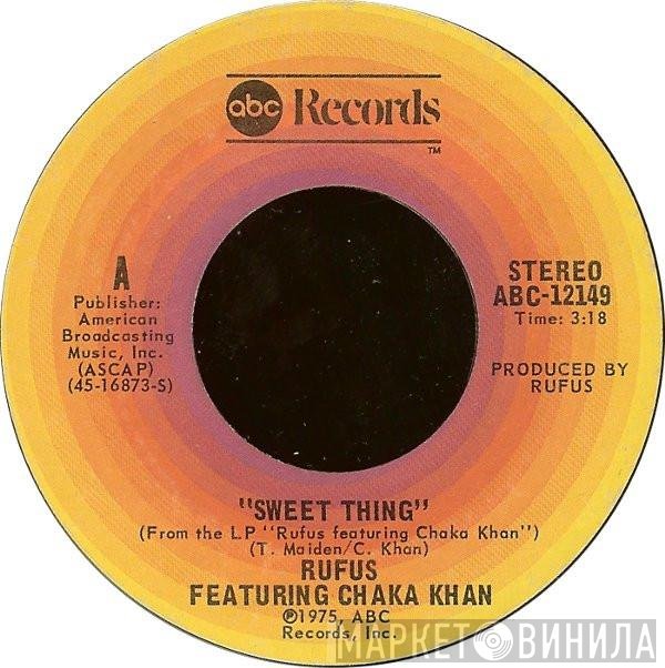 Rufus & Chaka Khan  - Sweet Thing