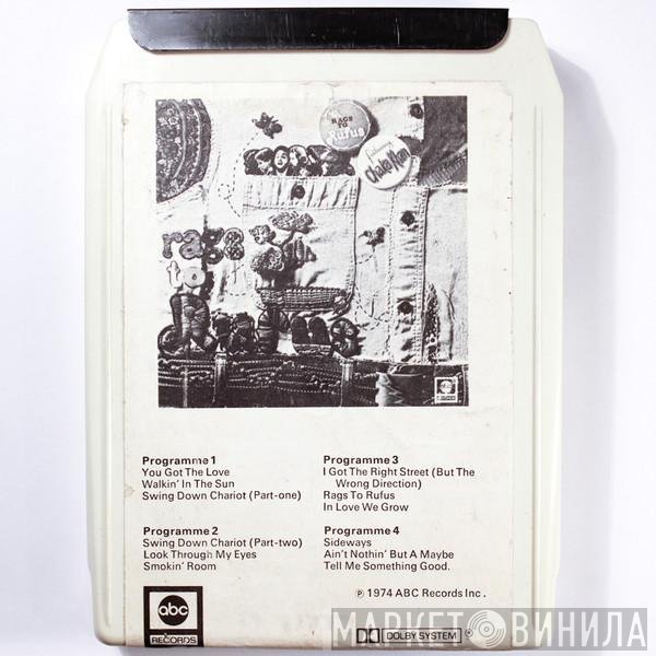 Rufus Featuring Chaka Khan  - Rags To Rufus