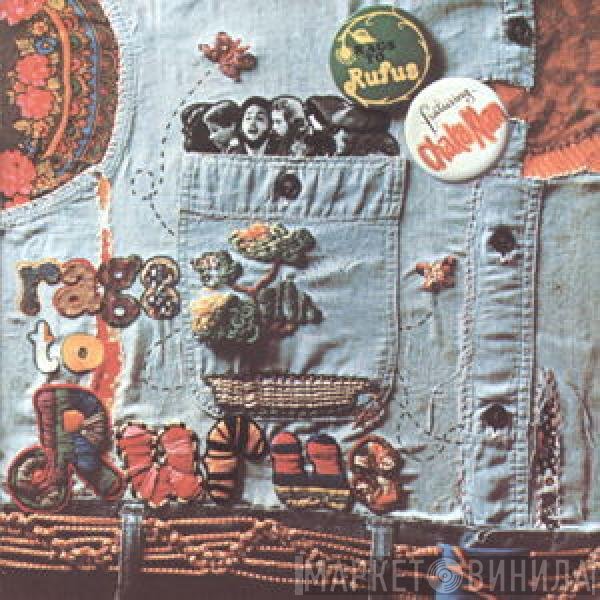 Rufus Featuring Chaka Khan  - Rags To Rufus