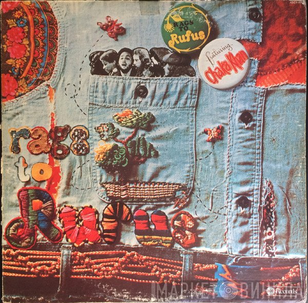 Rufus Featuring Chaka Khan  - Rags To Rufus