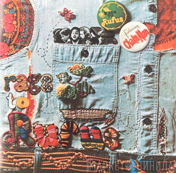 Rufus Featuring Chaka Khan  - Rags To Rufus