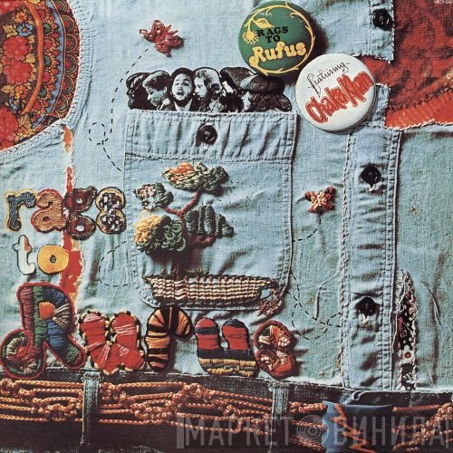 Rufus Featuring Chaka Khan  - Rags To Rufus