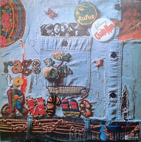 Rufus Featuring Chaka Khan  - Rags To Rufus