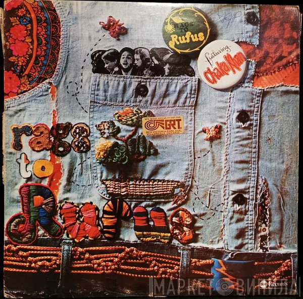 Rufus Featuring Chaka Khan  - Rags To Rufus