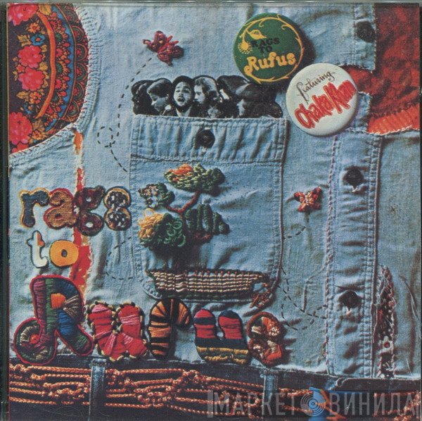 Rufus Featuring Chaka Khan  - Rags To Rufus