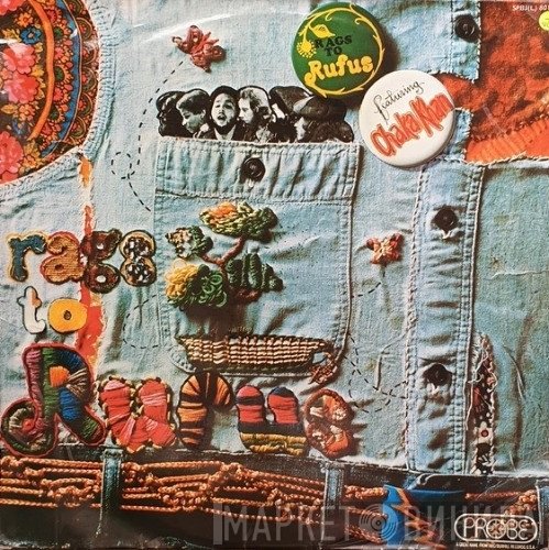 Rufus Featuring Chaka Khan  - Rags To Rufus