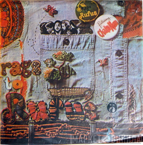 Rufus Featuring Chaka Khan  - Rags To Rufus