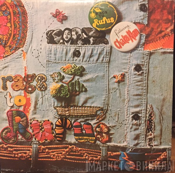 Rufus Featuring Chaka Khan  - Rags To Rufus