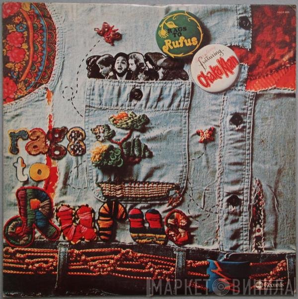 Rufus Featuring Chaka Khan  - Rags To Rufus