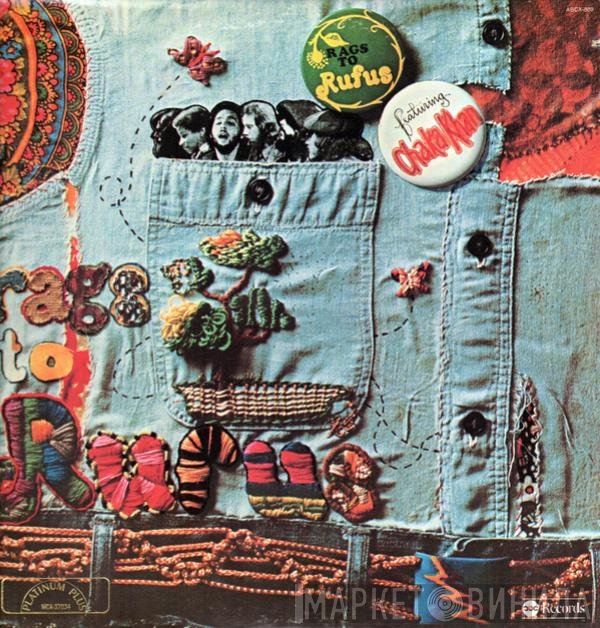 Rufus Featuring Chaka Khan  - Rags To Rufus