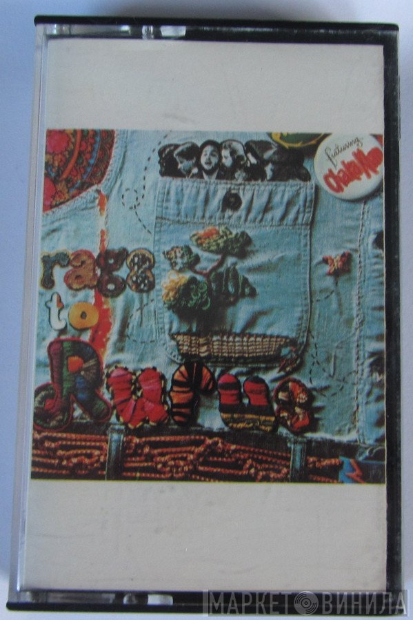 Rufus Featuring Chaka Khan  - Rags To Rufus