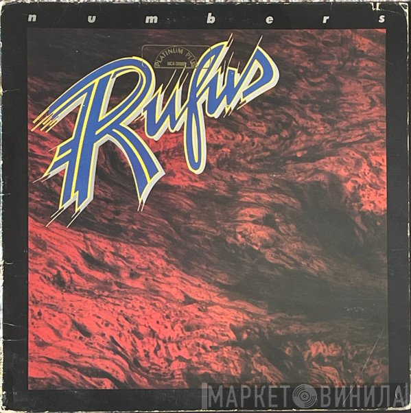 Rufus  - Numbers