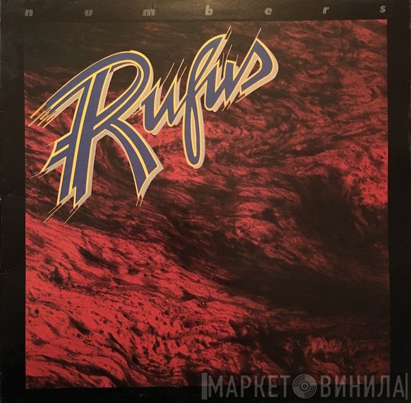 Rufus - Numbers