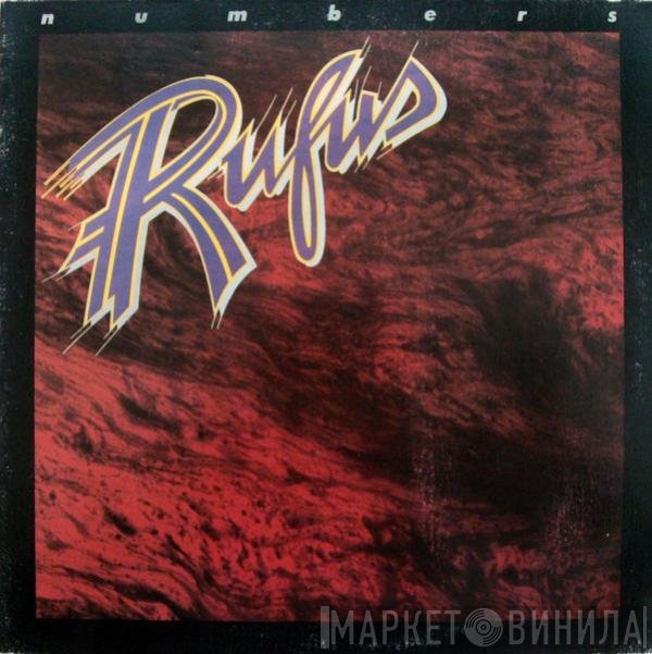 Rufus  - Numbers