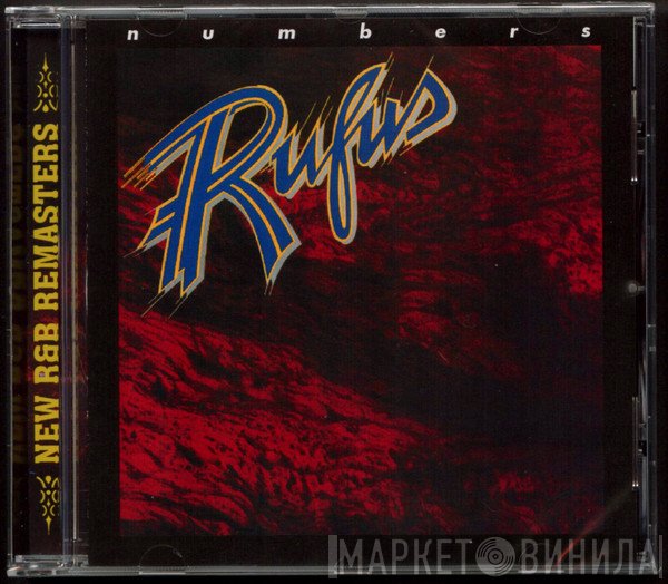 Rufus  - Numbers