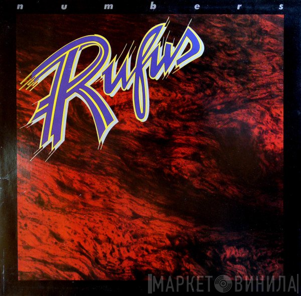 Rufus  - Numbers
