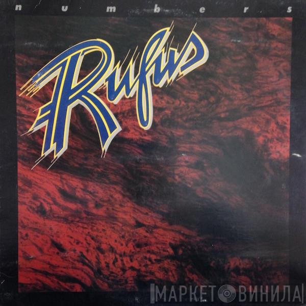 Rufus  - Numbers