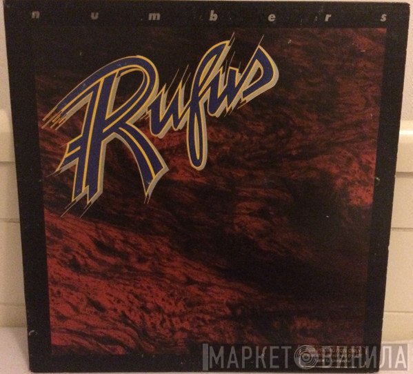 Rufus  - Numbers