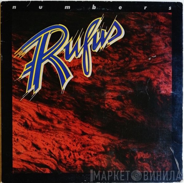 Rufus  - Numbers