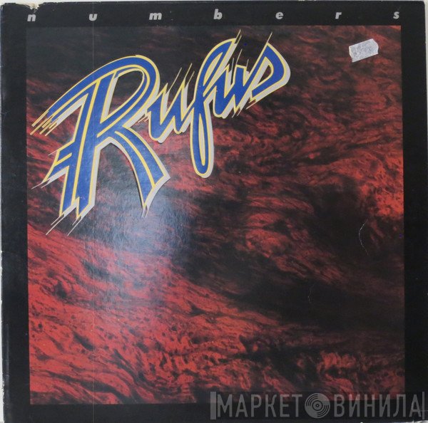 Rufus  - Numbers