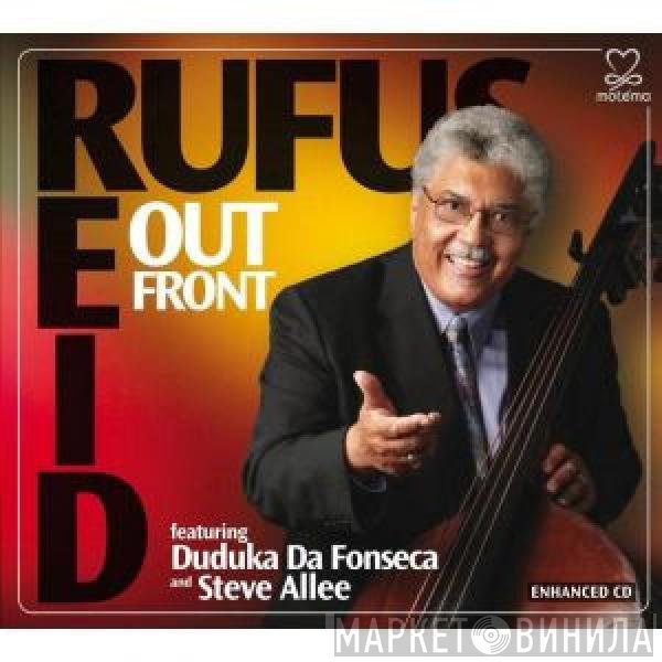 Rufus Reid  - Out Front