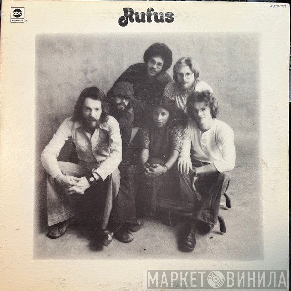 Rufus  - Rufus