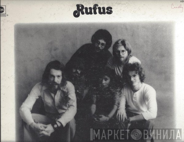 Rufus  - Rufus