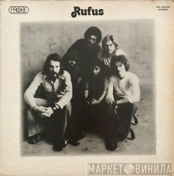Rufus  - Rufus