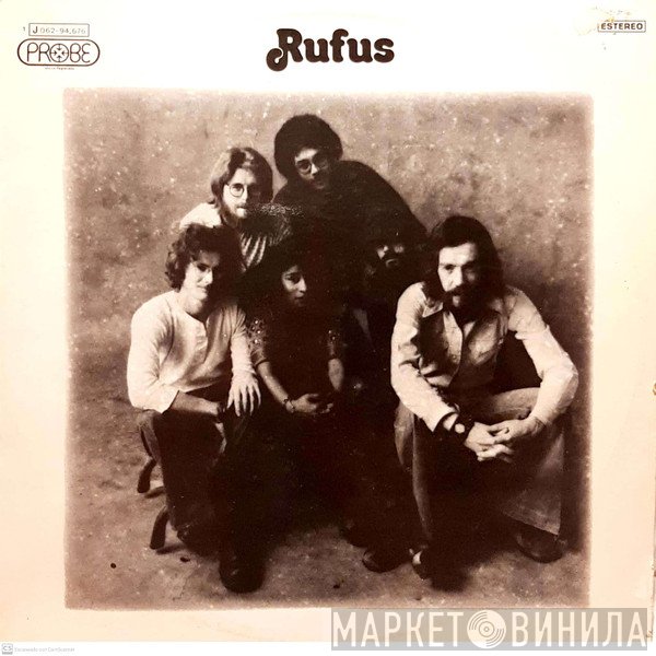 Rufus  - Rufus