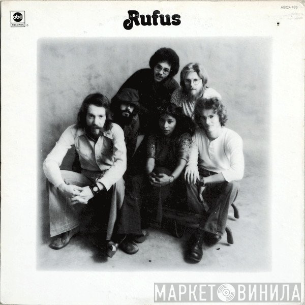 Rufus  - Rufus