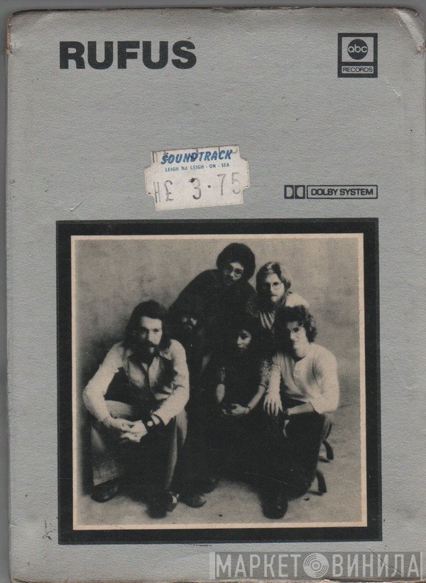Rufus  - Rufus