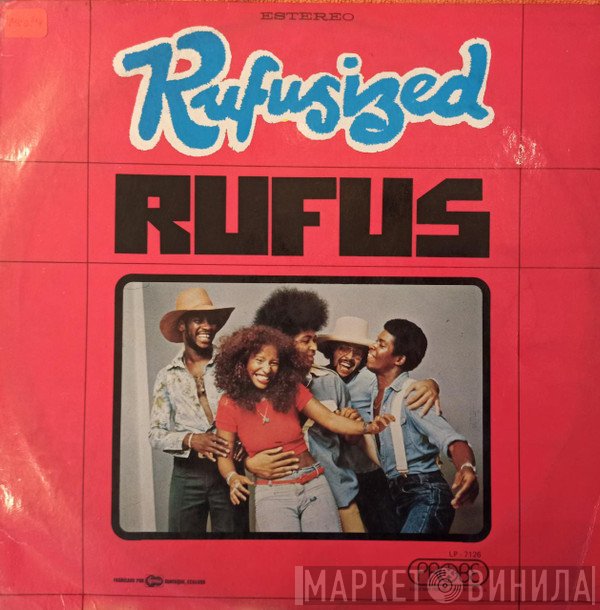 Rufus  - Rufusized