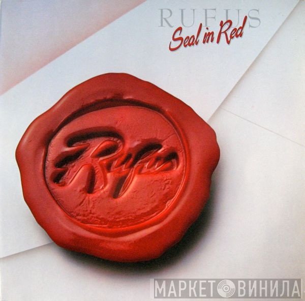 Rufus - Seal In Red