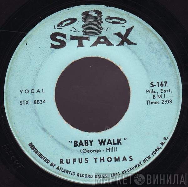 Rufus Thomas  - Baby Walk