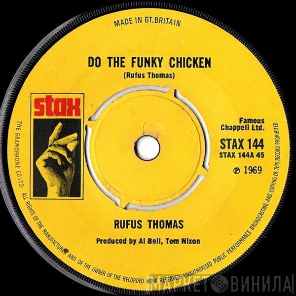 Rufus Thomas - Do The Funky Chicken